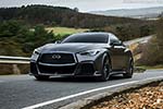 Infiniti Project Black S