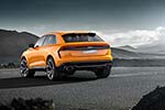 Audi Q8 Sport Concept