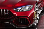 Mercedes-AMG GT Concept