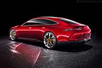 Mercedes-AMG GT Concept