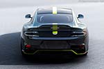 Aston Martin Rapide AMR