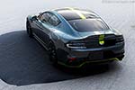 Aston Martin Rapide AMR