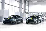 Aston Martin Rapide AMR