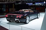 Spyker C8 Preliator Spyder