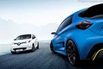 Renault Zoe e-Sport Concept