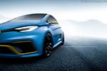 Renault Zoe e-Sport Concept
