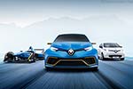 Renault Zoe e-Sport Concept