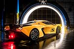 Fittipaldi EF7 Vision Gran Turismo by Pininfarina