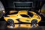Fittipaldi EF7 Vision Gran Turismo by Pininfarina