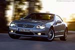 Mercedes-Benz SL 55 AMG