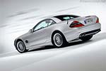 Mercedes-Benz SL 55 AMG