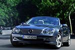 Mercedes-Benz SL 500