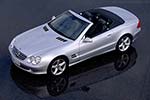 Mercedes-Benz SL 500