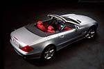 Mercedes-Benz SL 500