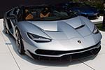 2016 The Quail, a Motorsports Gathering