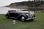 2016 Pebble Beach Concours d'Elegance