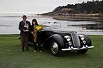 2016 Pebble Beach Concours d'Elegance