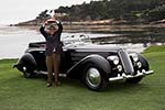 2016 Pebble Beach Concours d'Elegance