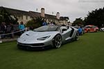 2016 Pebble Beach Concours d'Elegance