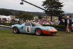 2016 Pebble Beach Concours d'Elegance