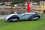 2016 Pebble Beach Concours d'Elegance
