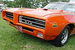 Pontiac GTO Judge Ram Air III