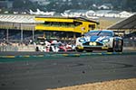 2016 24 Hours of Le Mans