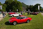 2016 Concorso d'Eleganza Villa d'Este