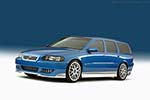 Volvo V70 PCC