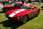 2016 Concorso d'Eleganza Villa d'Este