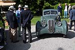 2016 Concorso d'Eleganza Villa d'Este