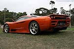 Saleen S7 Twin Turbo