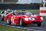 2015 Goodwood Revival