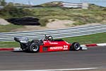 2015 Historic Grand Prix Zandvoort