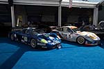 2015 Monterey Auctions