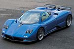 Pagani Zonda C12 S 7.3