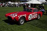 2015 The Quail, a Motorsports Gathering