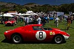 2015 The Quail, a Motorsports Gathering