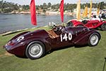 2015 Pebble Beach Concours d'Elegance