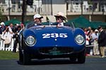 2015 Pebble Beach Concours d'Elegance