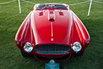 2015 Pebble Beach Concours d'Elegance