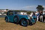 2015 Pebble Beach Concours d'Elegance