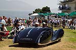 2015 Pebble Beach Concours d'Elegance