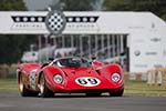 2015 Goodwood Festival of Speed