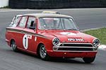 Lotus Cortina