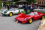 2015 Concorso d'Eleganza Villa d'Este