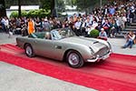 2015 Concorso d'Eleganza Villa d'Este