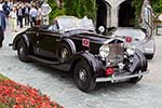 2015 Concorso d'Eleganza Villa d'Este