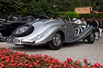 2015 Concorso d'Eleganza Villa d'Este