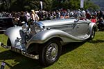 2015 Concorso d'Eleganza Villa d'Este